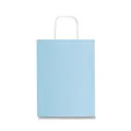 Torba prezentowa Tinta Unita Pastel sv. niebieski, M